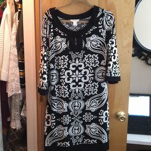 White House black market dress